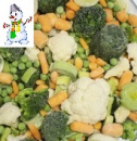 Смесь овощная «Летние овощи», 1 кг
