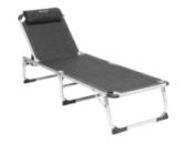 Ліжко кемпінгове Outwell New Foundland Grey (410075)