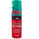 Монтажная пена Akfix 805 300мл. 356гр.