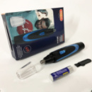 Триммер MAGIO MG-914, машинка для стрижки бороди, профессиональная электробритва, бритва для бороды