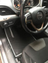 Коврики EVA (черные) для Jeep Cherokee KL 2013-2024 гг