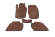 Коврики EVA (коричневые) для Ford Mondeo 2008-2014 гг