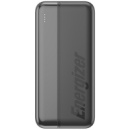 Power Bank Energizer UE30050C 30000mAh Type-C Black (Код товару:37577)