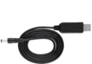 USB Кабель Elements для роутера 12В 1A 5.5*2.5 (EL-RT12V)
