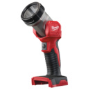 Ліхтар світлодіодний акумуляторний MILWAUKEE, M18 TLED-0, 120Лм (каркас)
