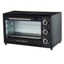 Электропечь Grunhelm GN28AВ 28 л черная