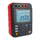 Тестер сопротивления изоляции (Мегаомметр) UNI-T UT512