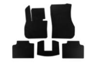 Коврики EVA (Для X2, Черный) для BMW X2 U10 2023- гг