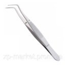 Пінцет стоматологічний Maryam Tweezers 15 см DE-413 Asim