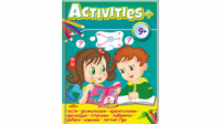 Activities 9+, розвиваючі та логічні завдання