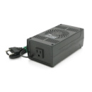 Преобразователь напряжения понижающий  MERLION PN-250, Input 220 V/Output 110V, 250W, трансформаторный, упаковка полиэтилен
