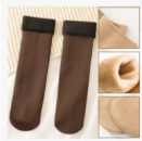 Шкарпетки ТЕРМО ЗАХИСТ Коричнев чорний AND XD-01-AND XD-02