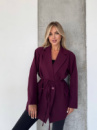 Жіночій піджак модель 122920
