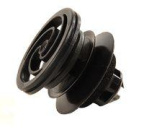 Клипса внутренней отделки карты двери VW Bora OEM: 3B0868243