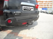 Тягово-сцепное устройство (фаркоп) Nissan X-Trail (T31) (2007-2014)