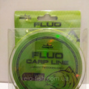 Леска FishingROI 350m FLUO Carp line  0.31