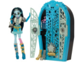 Monster High Frankie Stein Френкі Штейн таємниці Хаунтллівуду Skulltimate Secrets – шафа, 19+ сюрпризів