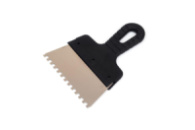 Шпатель Никифоров - 300 мм зуб 6 х 6 мм 2 шт.