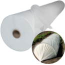 Агроволокно 23 г/м²  1,6 х 100м белое«АгроКремень» плотное укрывное агроволокно для рассады