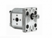 Однонаправлені шестеренні насоси Marzocchi ALP 2BK2/ Marzocchi single gear pumps ALP 2BK2