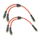 Кабель межсторонний RCA CYCLONE AW-Y2M Разветвитель