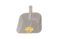 Лопата совковая Mastertool - 235 x 285 мм x 0,9 кг, молотковая 1 шт.