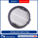 Hepa фільтр JIMMY JV63 / JV65 Оригінал, в фірмовій коробці. Артикул T-HPU40. Original HEPA Filter for JIMMY JV63 / JV65