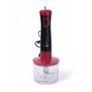 Блендер измельчитель погружной с миксером и чашей 500 мл BITEK BT-293R 1800 Вт