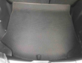 Коврик багажника (EVA, черный) для Nissan Leaf 2017-2024 гг
