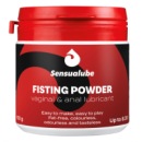 Пудра-лубрикант Sensualube Fisting Powder 100 г — Концентрат (на 8+ літрів готової змазки)