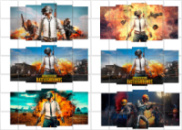 Цукрові картинки Пабг / PUBG