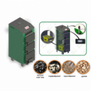 Котел твердотопливный PL-14VT
