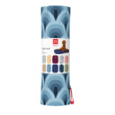 Чохол для лежанки WAUDOG Relax, малюнок «Хвилі», S, Ш 55 см, Дл 40см