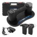 Присосок акумуляторний PROFI-TEC HoldPro 200 (2акум.12В/кейс/270*170мм/200кг/цифровий манометр/автопідкачка)
