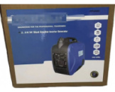 Генератор INVERTER RATO R2000I 2кВт, однофазний 220 V, чотиритактний двигун