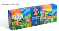 ​Печенье «Barcelona & Catalonia», 125 г