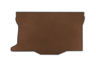 Коврик в багажник EVA (Коричневый) для Suzuki Swift 2017-2024 гг