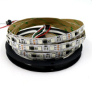 Светодиодная LED лента PROLUM™ 12V; 5050\60; IP20; Series «SMART», RGB (Pixel Full Color)