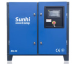 Гвинтовий компресор ZG-30-16VSD