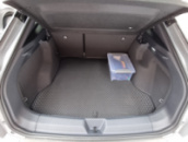 Коврик багажника V1 (EVA, черный) для Volkswagen ID.4