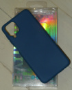 Чехол Gelius Soft Case для Samsung A12 A125 Blue
