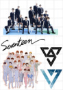 Цукрові картинки Seventeen