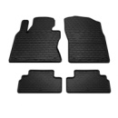 Резиновые коврики (4 шт, Stingray Premium) для Infiniti Q50 2013-2024 гг