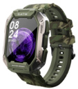 Умные Умные часы Uwatch Tank C20 Camouflage Green