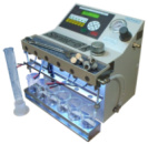 Стенд для промывки инжекторов Sprint6K+