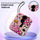 Павербанк с быстрой зарядкой 10000мАч, Power Bank с двумя встроенными кабелями Lightning и  Type-C, 120W