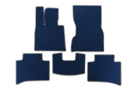 Коврики EVA (Синие) для Maserati Grecale 2022– гг