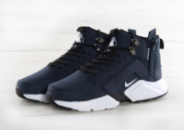 Nike Huarache X Acronym City MID Leather Blue White (40-45)