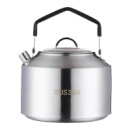 Чайник туристичний Starcamp Camping pot 1.5 л HX-SK12A steel