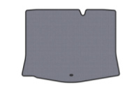 Резиновый коврик в багажник Carsuit (Серый) для Alfa Romeo Giulietta 2010-2020 гг